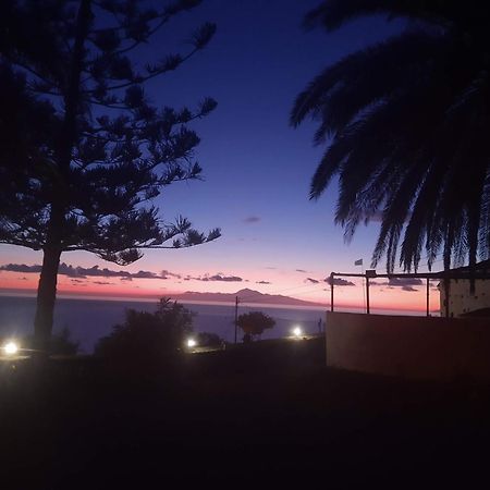 Casita Canaria Con Vista Breña Baja Exterior foto